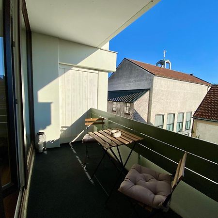 Studio Augsburg-Altstadt Экстерьер фото