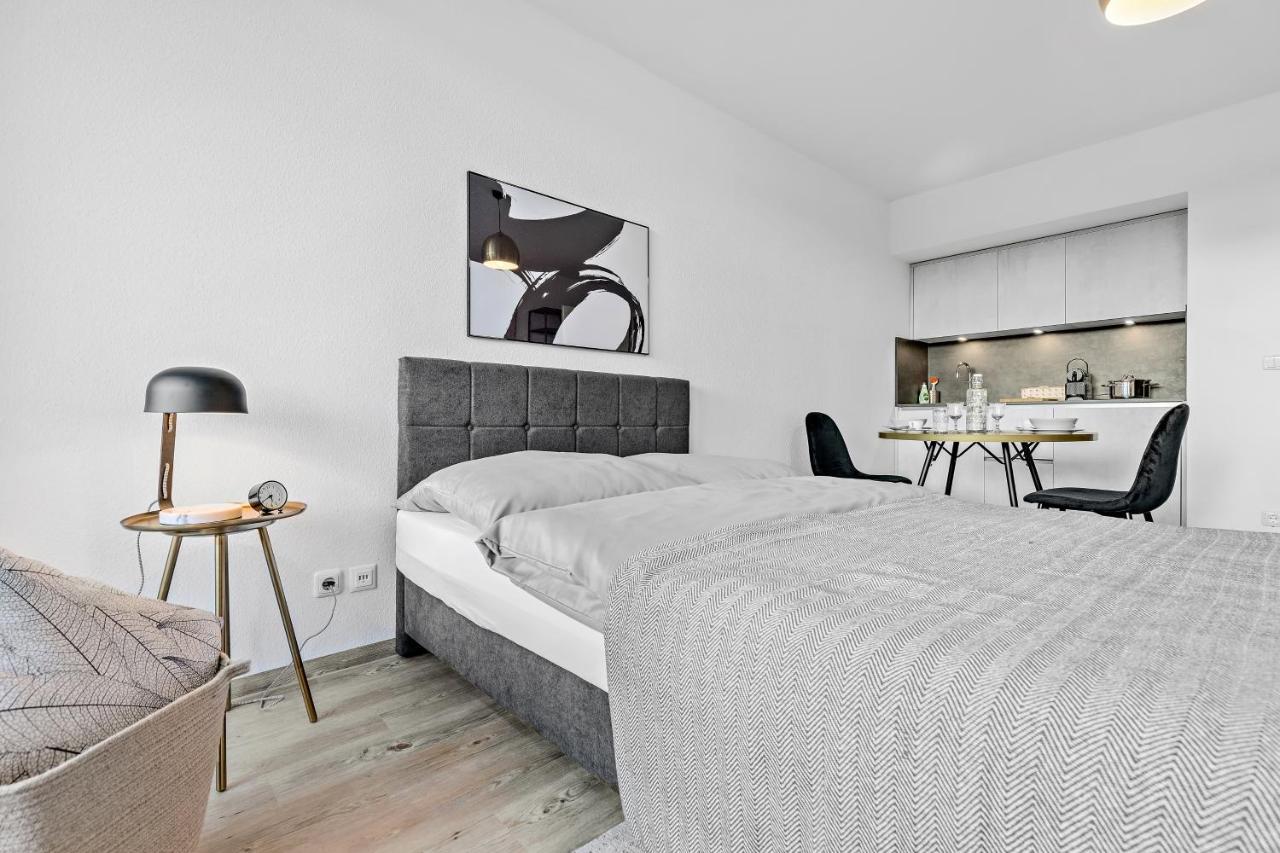 Studio Augsburg-Altstadt Экстерьер фото