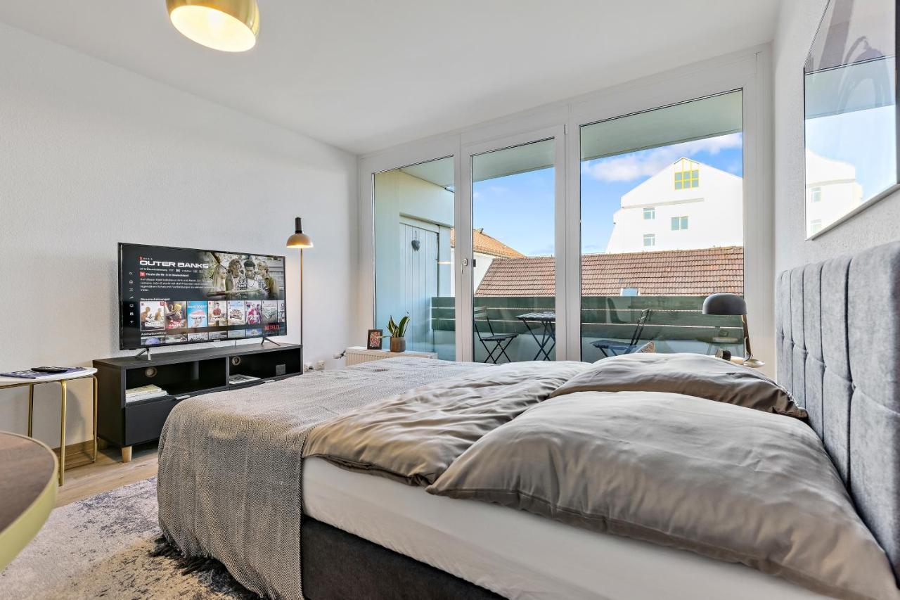 Studio Augsburg-Altstadt Экстерьер фото
