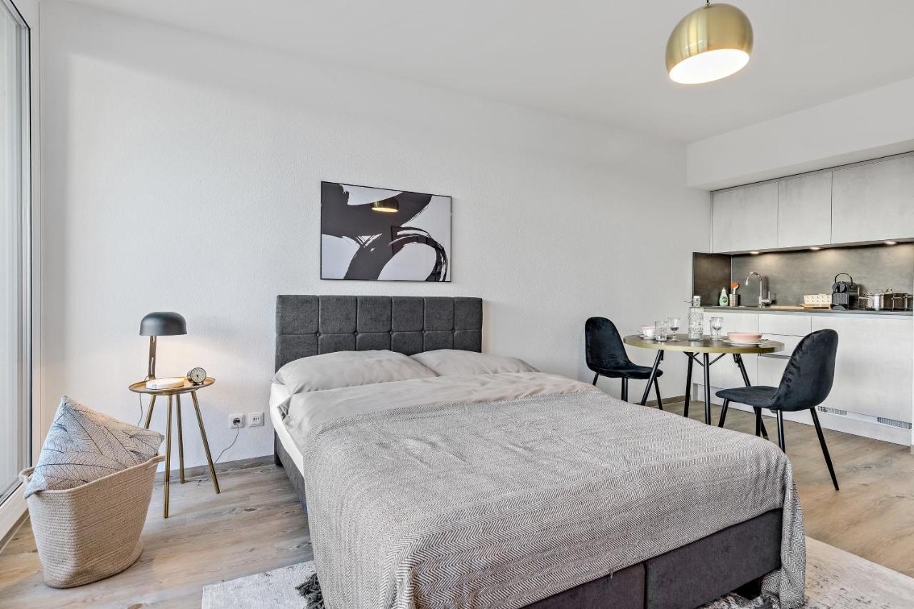 Studio Augsburg-Altstadt Экстерьер фото