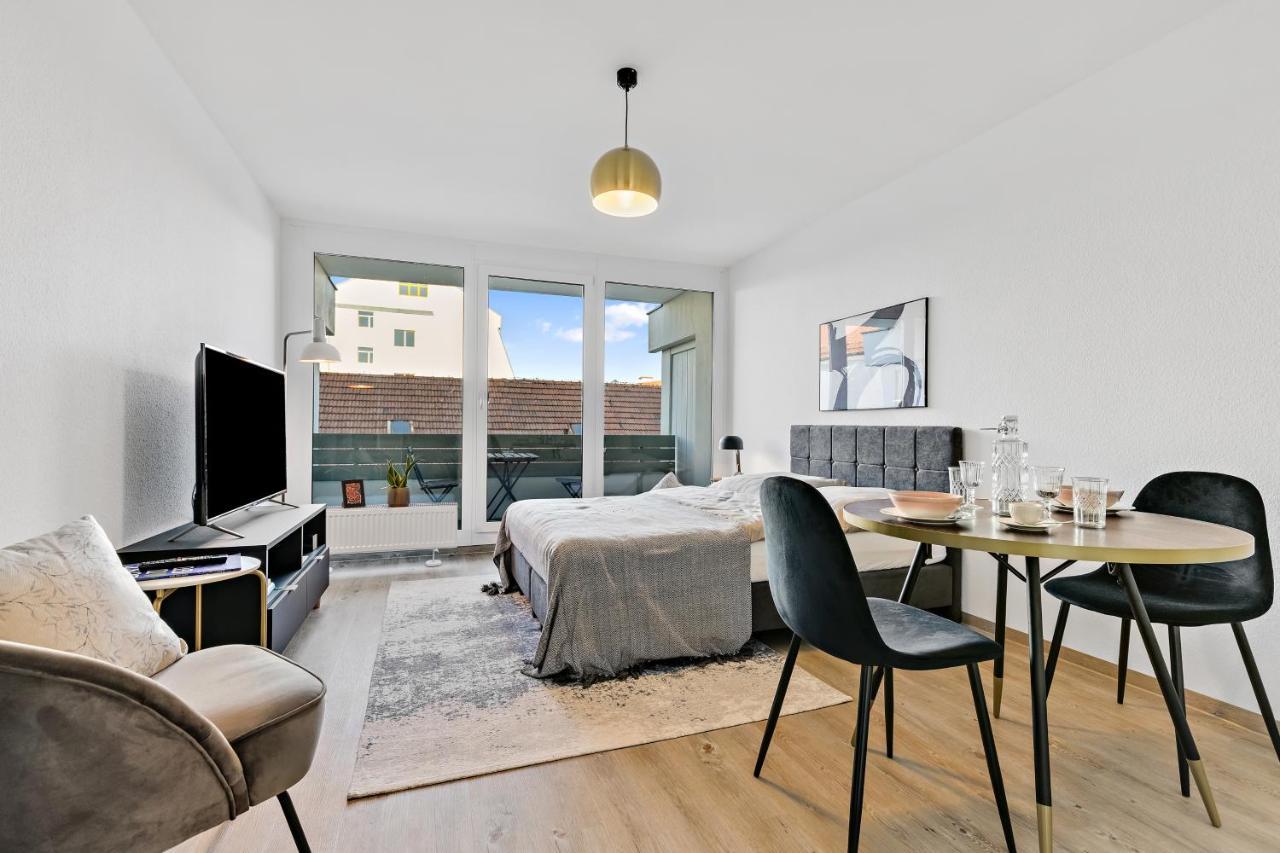 Studio Augsburg-Altstadt Экстерьер фото