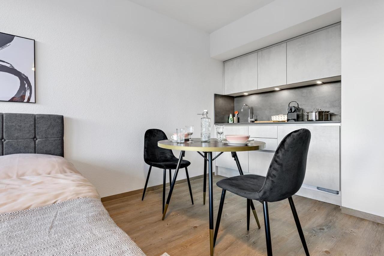 Studio Augsburg-Altstadt Экстерьер фото