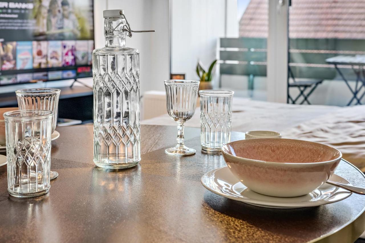 Studio Augsburg-Altstadt Экстерьер фото