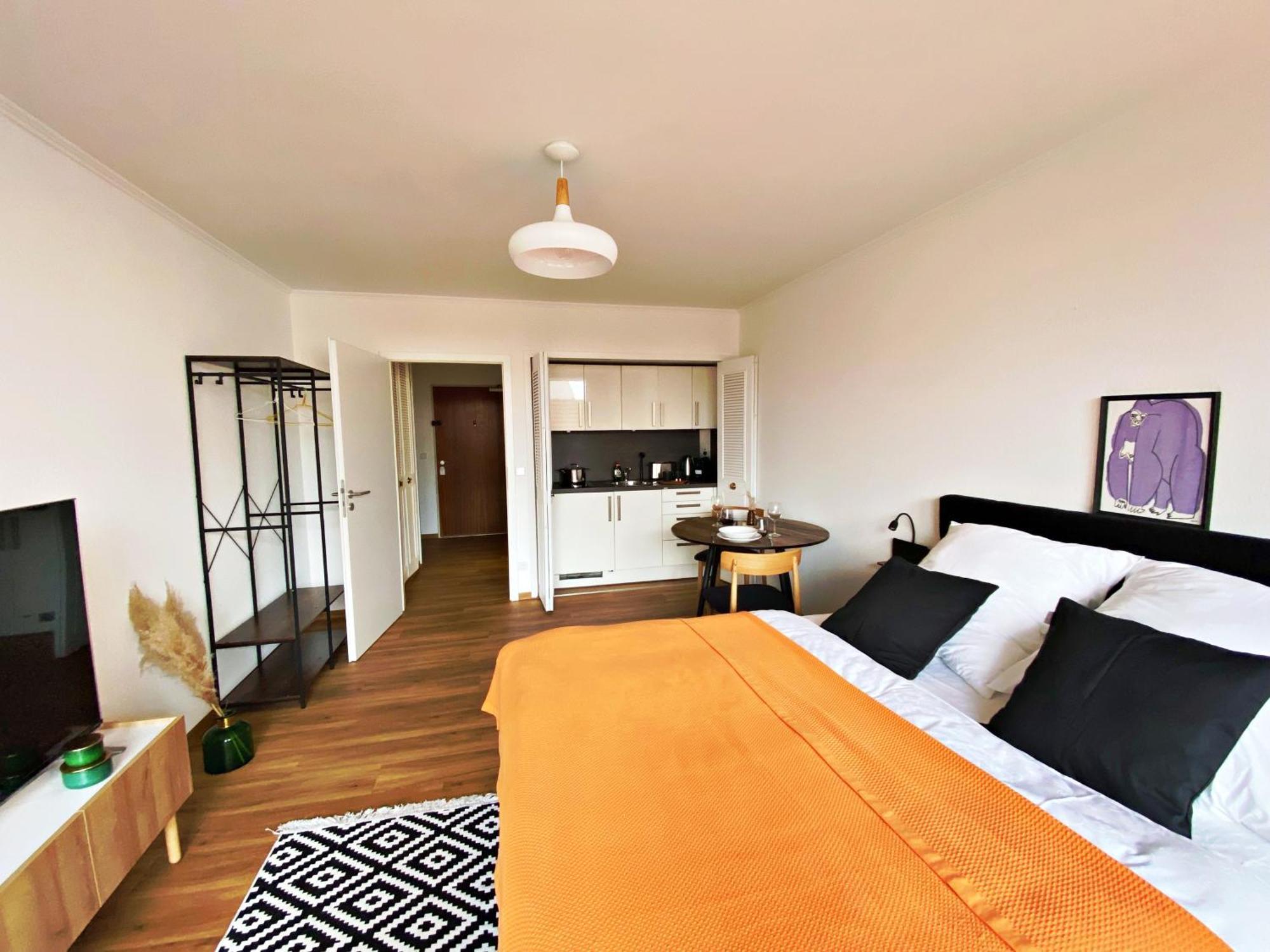 Studio Augsburg-Altstadt Экстерьер фото