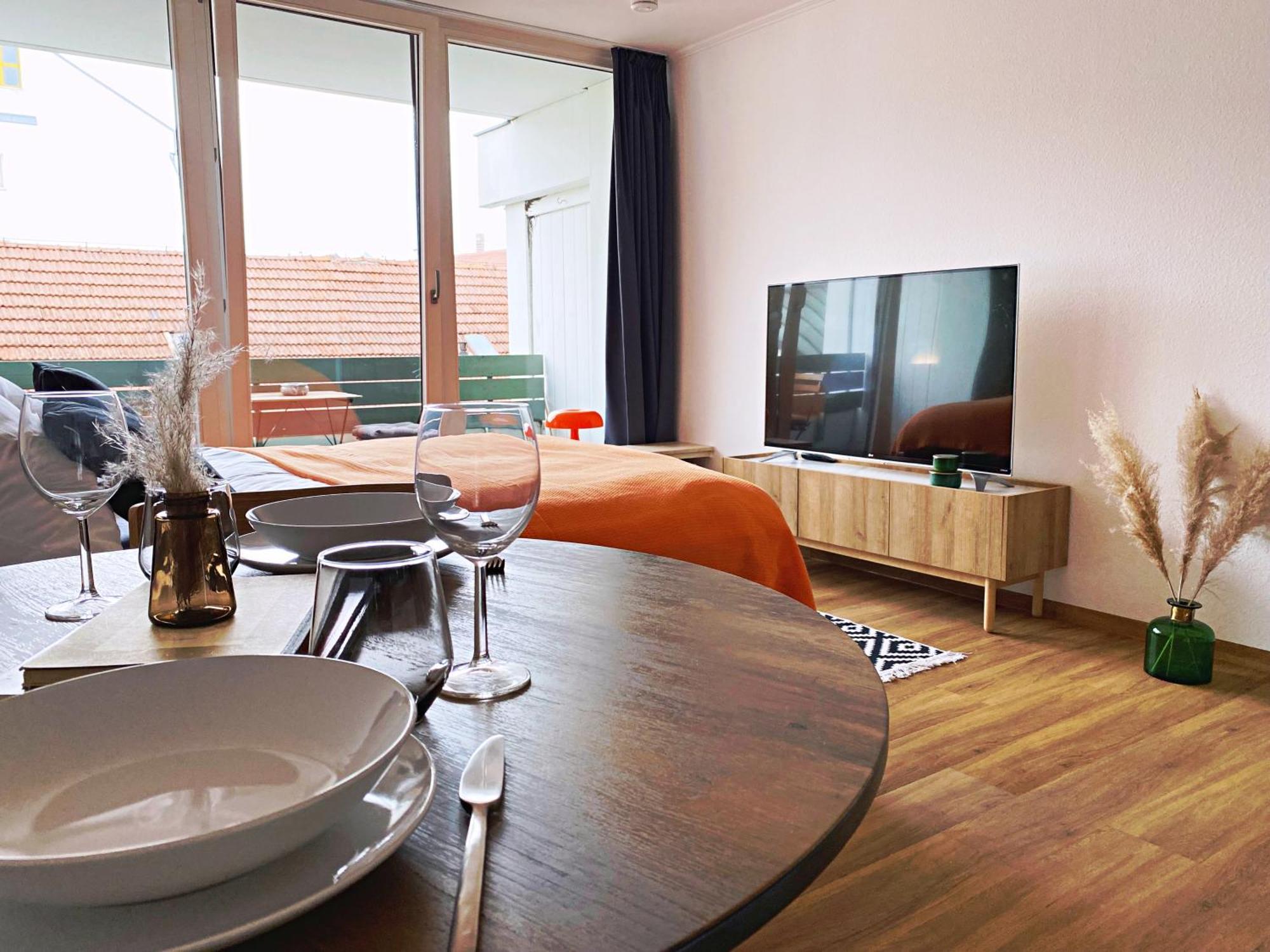 Studio Augsburg-Altstadt Экстерьер фото