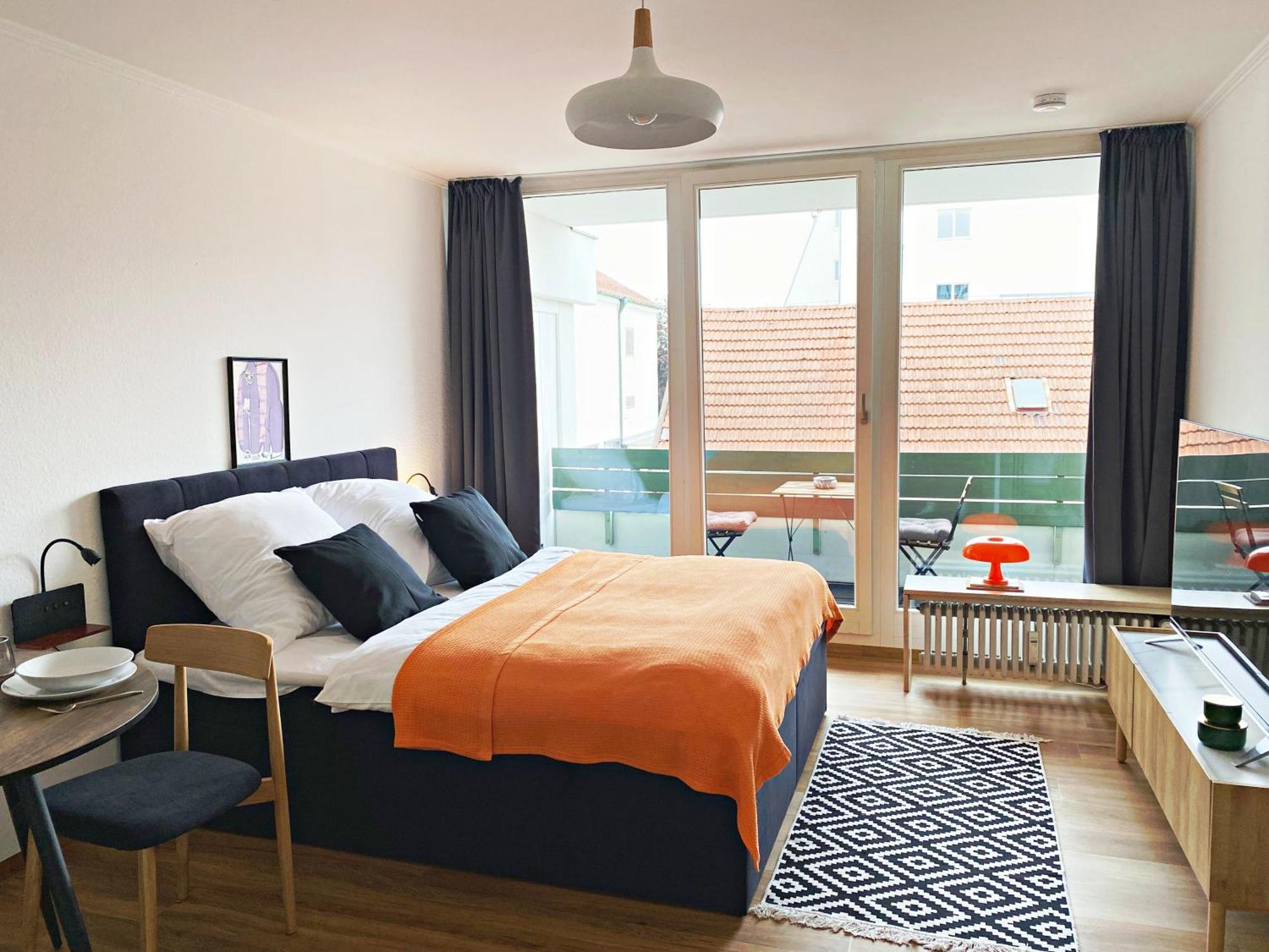 Studio Augsburg-Altstadt Экстерьер фото
