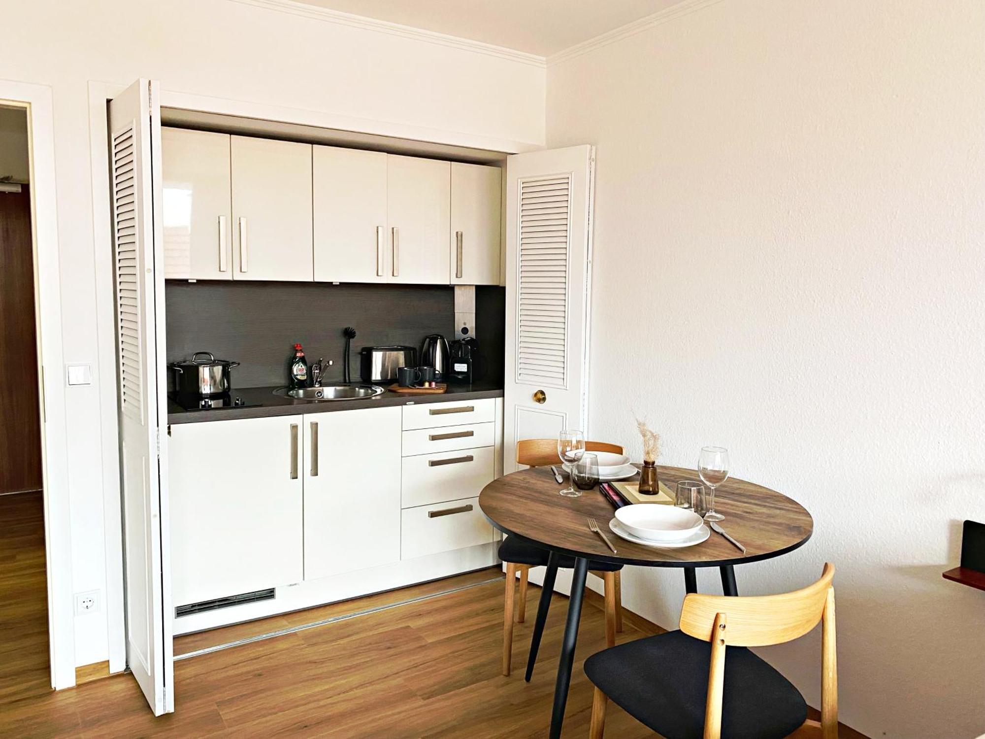 Studio Augsburg-Altstadt Экстерьер фото